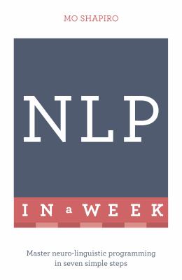 Teach yourself. NLP in week cover image
