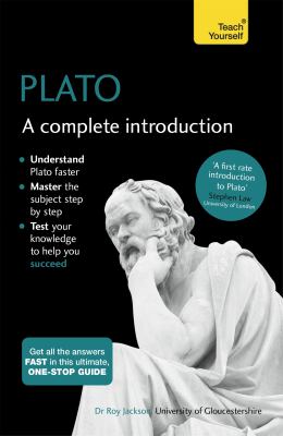 Teach yourself plato : a complete introduction cover image