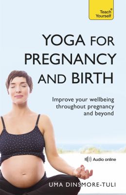 Teach yourself. Yoga for pregnancy and birth cover image