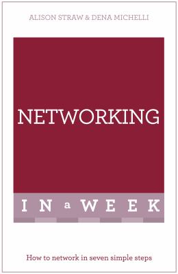 Teach yourself networking in a week cover image