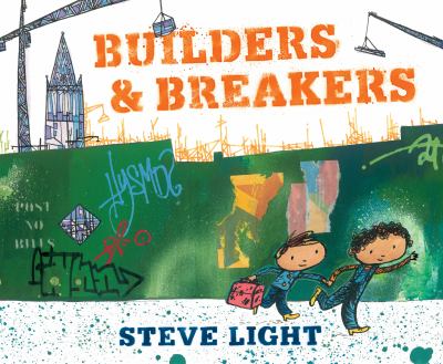 Builders & breakers cover image