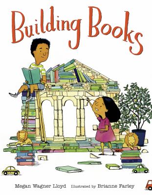 Building books cover image