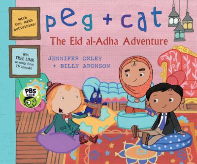 The Eid al-Adha adventure cover image