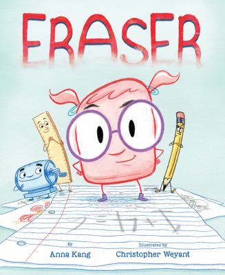 Eraser cover image