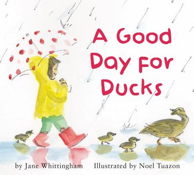 A good day for ducks cover image