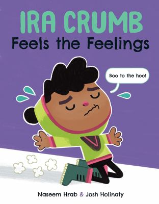 Ira Crumb feels the feelings cover image