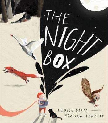 The night box cover image