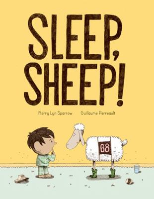 Sleep, sheep! cover image