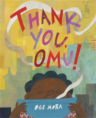 Thank you, Omu! cover image