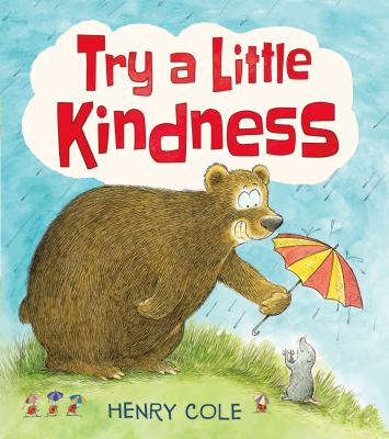Try a little kindness cover image