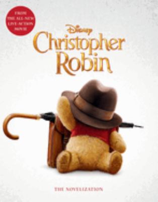 Christopher Robin cover image