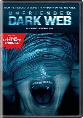 Unfriended Dark web cover image