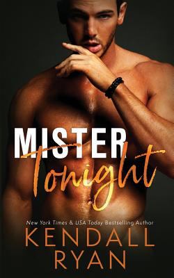 Mister tonight cover image