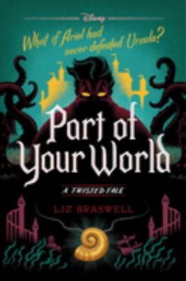 Part of your world : a twisted tale cover image