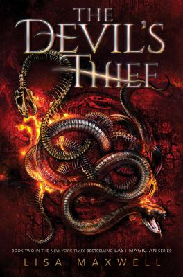 The devil's thief cover image