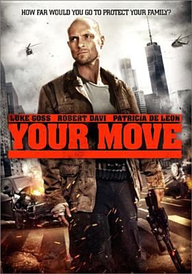 Your move cover image