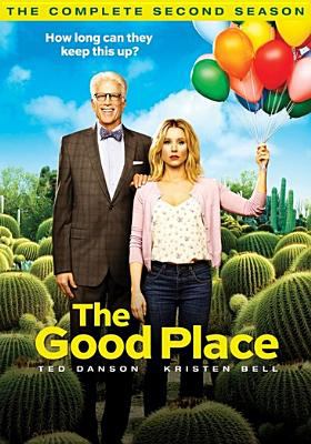 The Good Place. Season 2 cover image