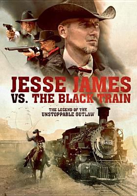Jesse James vs. the black train cover image