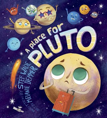 A place for Pluto cover image