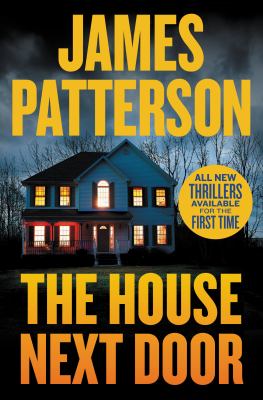 The house next door : thrillers cover image