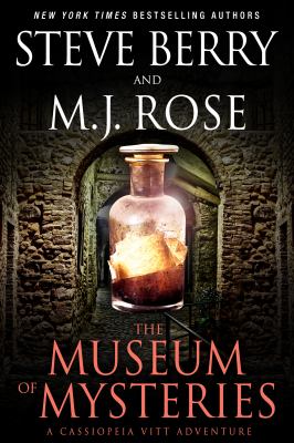 The Museum of Mysteries : a Cassiopeia Vitt adventure cover image