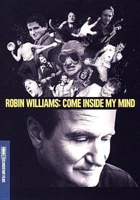 Robin Williams come inside my mind cover image