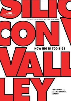 Silicon Valley. Season 6 cover image