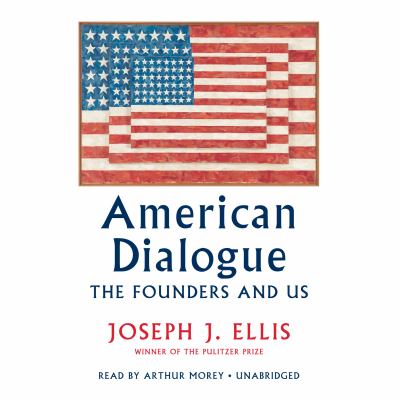 American dialogue the founders and us cover image