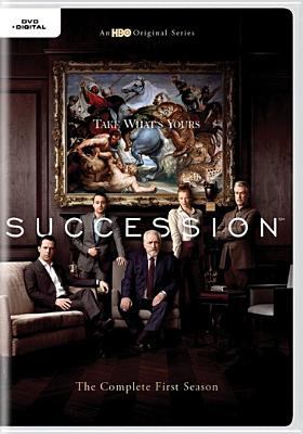 Succession. Season 1 cover image
