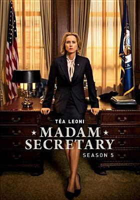 Madam Secretary. Season 5 cover image