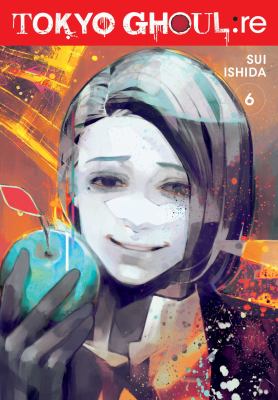 Tokyo ghoul : re. 6 cover image