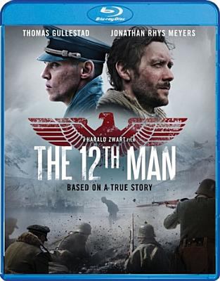 The 12th man cover image