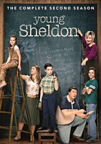 Young Sheldon. Season 2 cover image