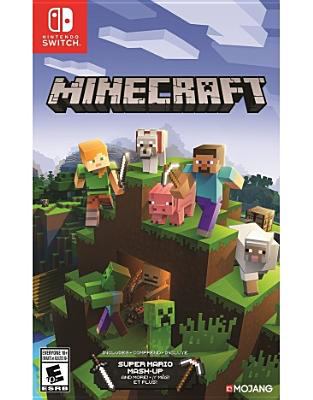 Minecraft [Switch] cover image