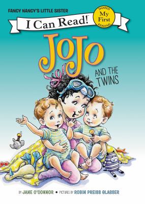JoJo and the twins cover image
