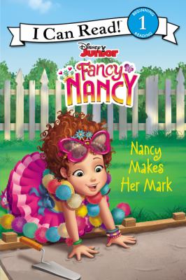 Nancy makes her mark cover image