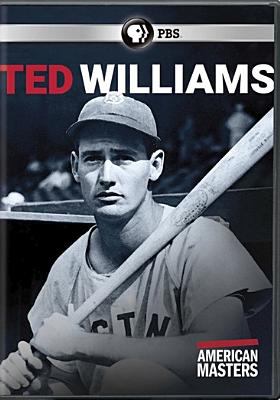 Ted Williams "the greatest hitter who ever lived" cover image