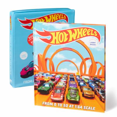 Hot Wheels : from 0 to 50 at 1:64 scale cover image