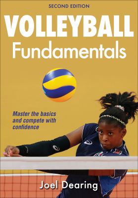 Volleyball fundamentals cover image