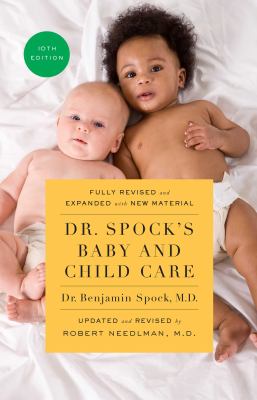Dr. Spock's baby and child care cover image