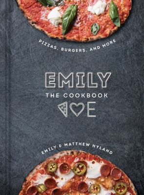 Emily : the cookbook cover image