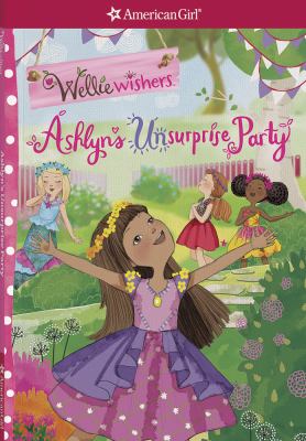 Ashlyn's unsurprise party cover image