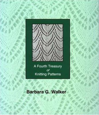 A fourth treasury of knitting patterns cover image