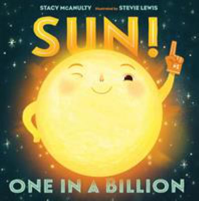 Sun! : one in a billion cover image