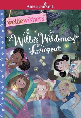 Willa's wilderness campout cover image