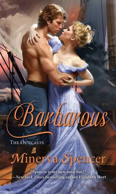 Barbarous cover image