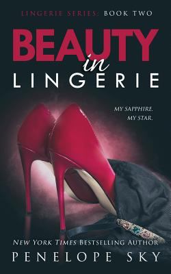 Beauty in lingerie cover image