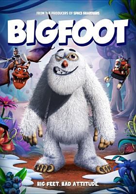 Bigfoot cover image