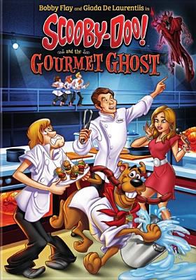 Scooby-doo! and the gourmet ghost cover image