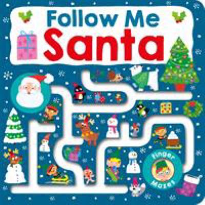 Follow me Santa cover image